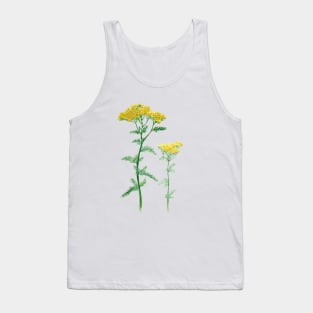 November 26th birthday flower Tank Top